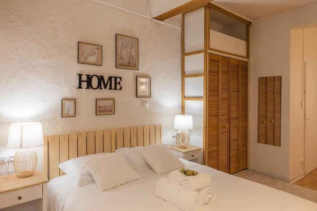 Appartement Cosy Dans Les Rues Pietonnes Grenoble Zewnętrze zdjęcie